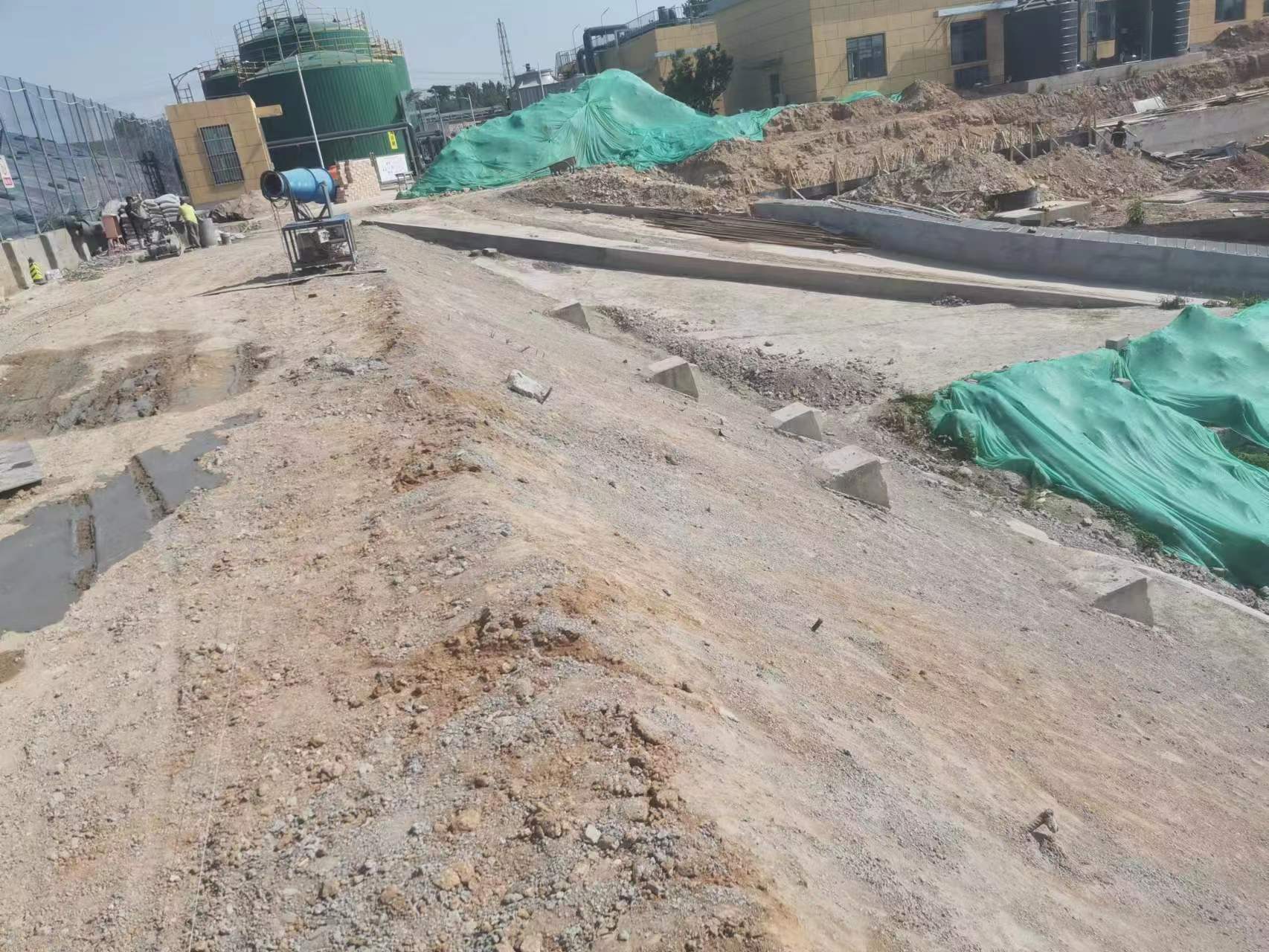 都安岩石基础灌浆帷幕灌浆