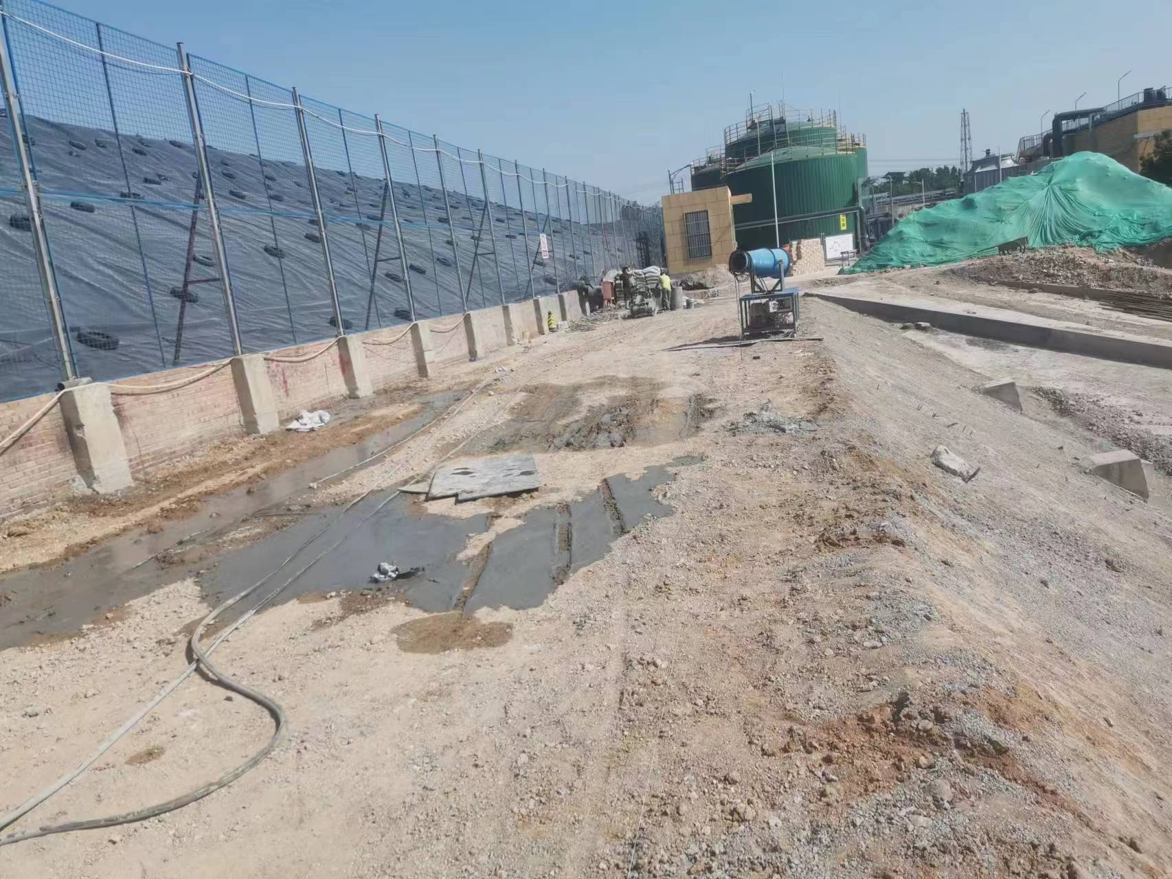 都安地基处理中注浆法的四大分类