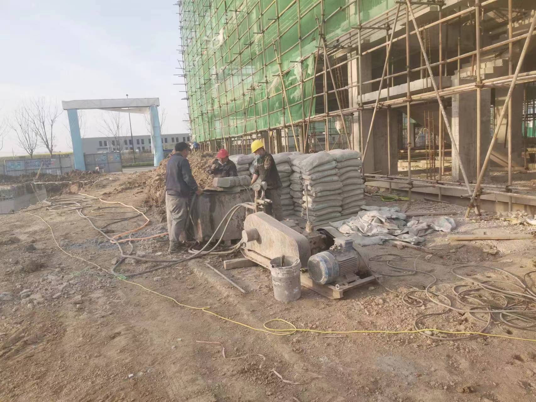 都安地基基础注浆加固的要求有哪些