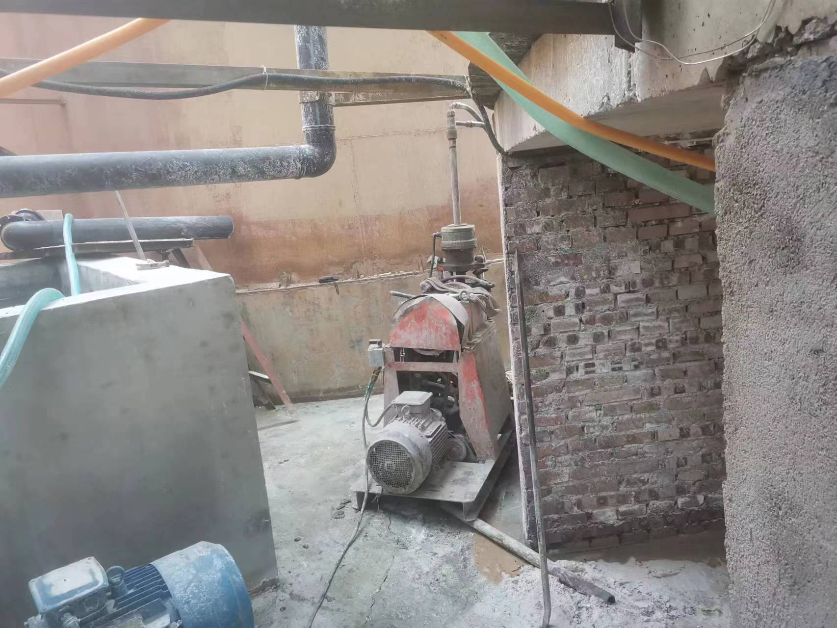 都安压浆作业流程有哪些