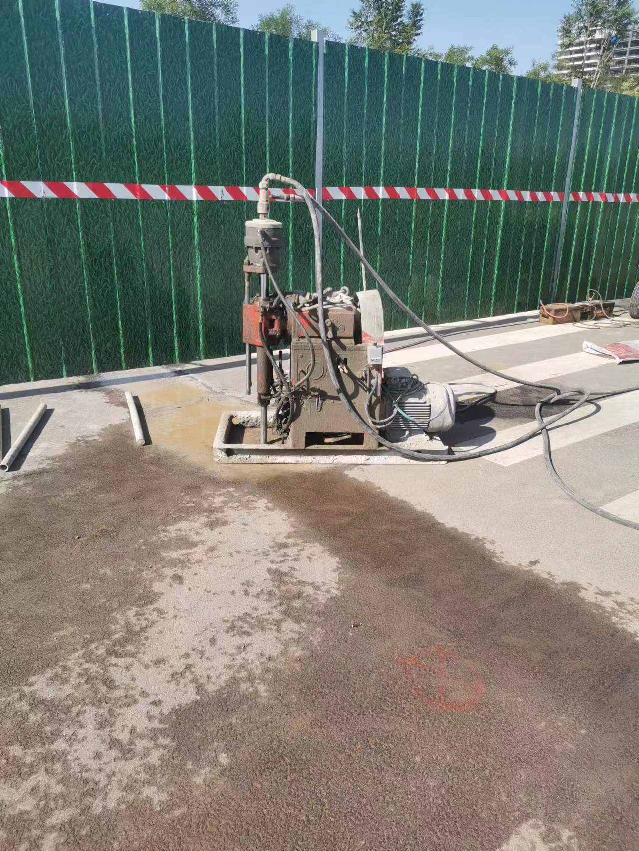 都安公司为您带来注浆加固法施工方法