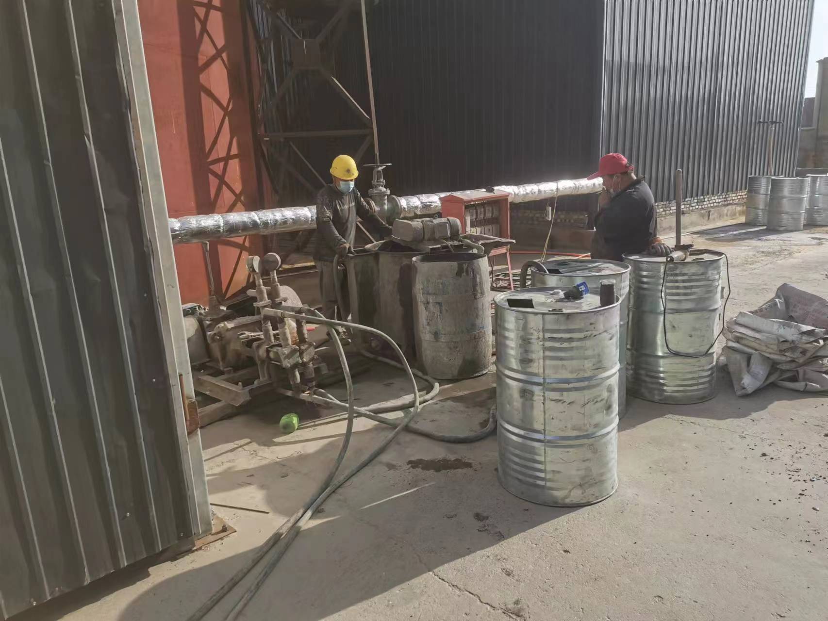 都安隧道压浆施工工艺！